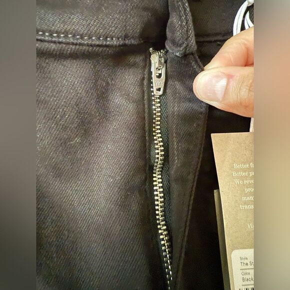 Everlane The Straight-Leg Crop - Picture 11 of 16